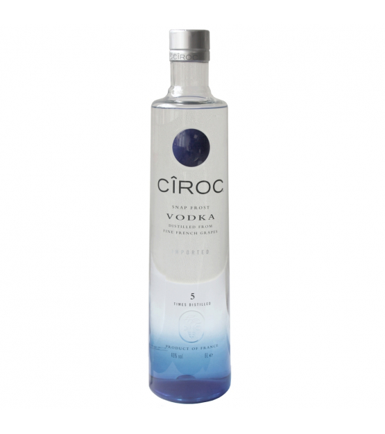 Cîroc Premium Vodka 6 litres Mathusalem