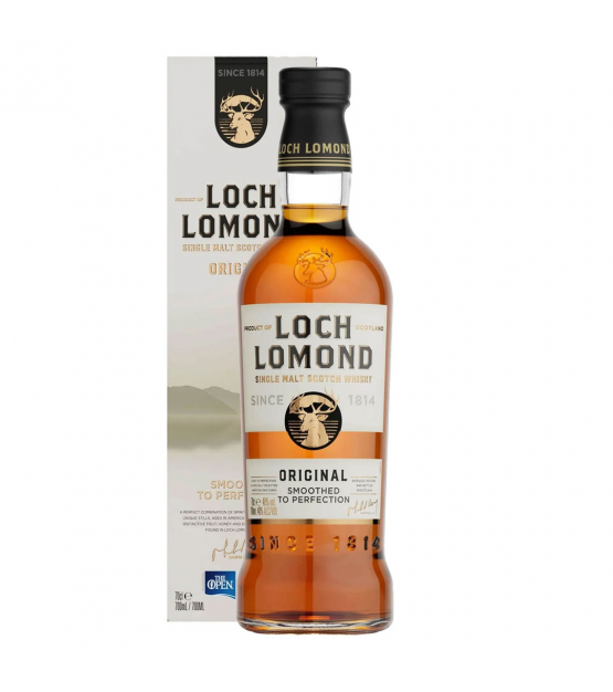 Loch Lomond Original Single Malt