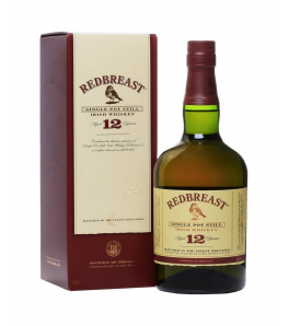 Redbreast 12 ans whiskey irlande