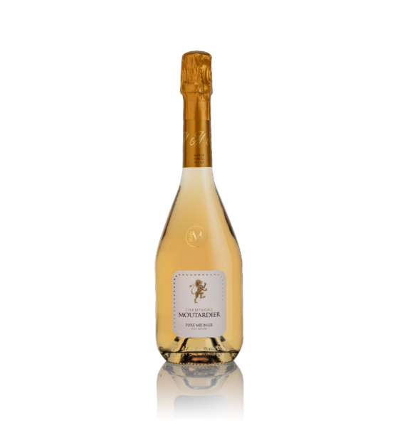 Jean Moutardier Pur Meunier Brut Nature Champagne