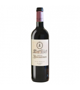 Château Mousseyron Bordeaux Rouge 2022