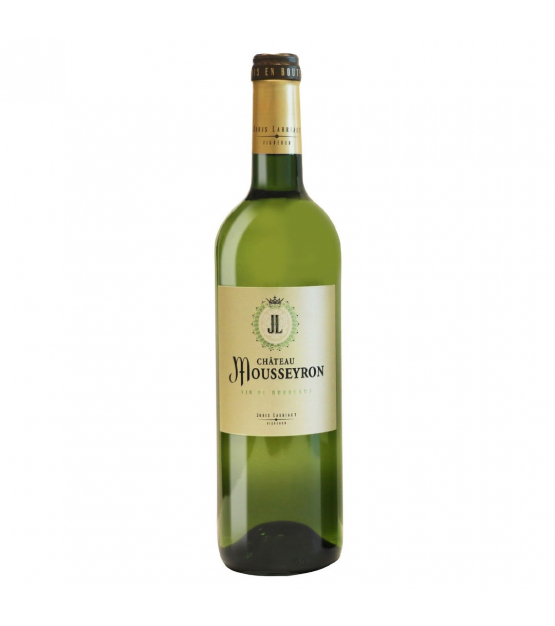 Château Mousseyron Bordeaux blanc 2022