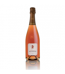 Jean Moutardier brut rosé Champagne