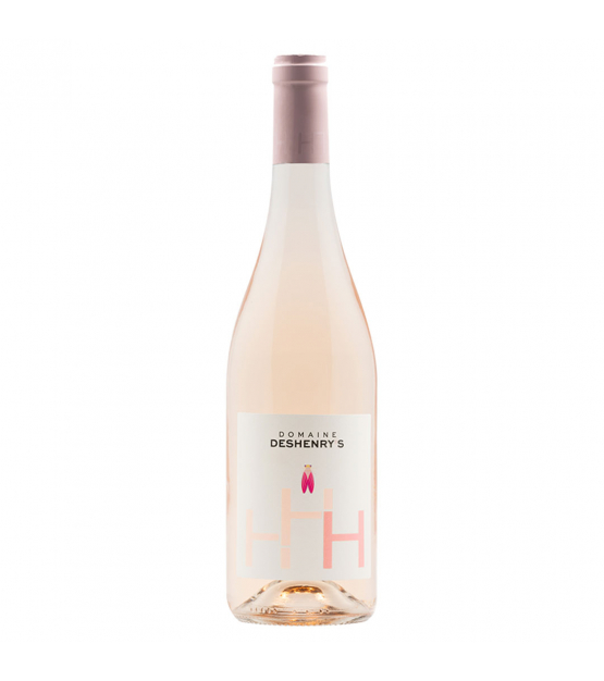 Domaine Deshenrys IGP Côtes de Thongue rosé 2023