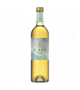 Château Roby AOP Loupiac blanc 