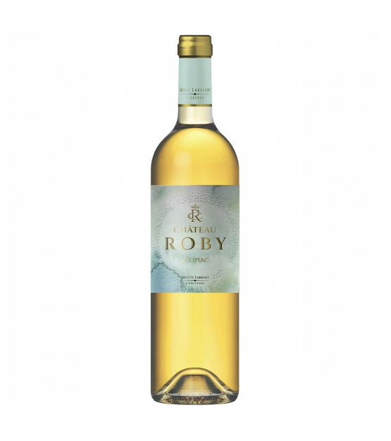 Château Roby AOP Loupiac blanc 