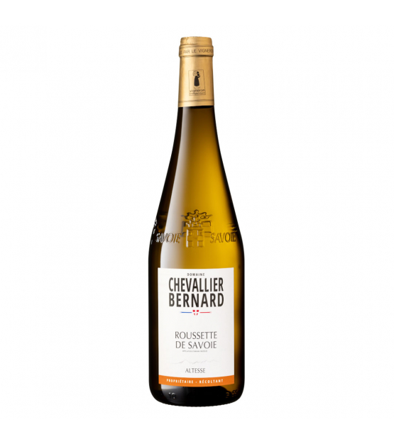 Domaine Bernard-Chevallier Roussette de Savoie 