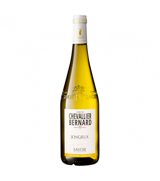 Domaine Bernard-Chevallier AOP Jongieux blanc 