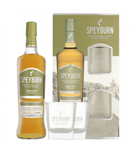Speyburn Bradan Orach Whisky single