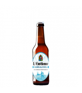 Brasserie l'Eurélienne - bière sans alcool 0%