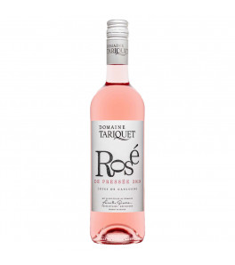 Domaine Tariquet Rose de Pressée IGP Côtes de Gascogne 2023