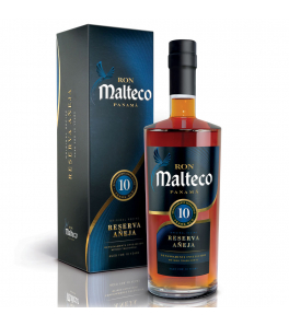 Malteco 10 ans Anejo Suave Rhum