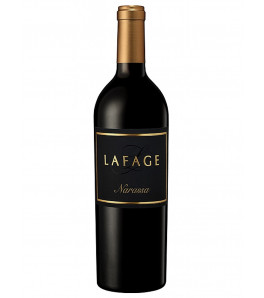 Domaine lafage narassa igp cotes catalanes vin rouge