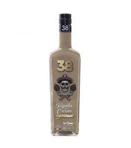 Tequila 38 Expresso Cream