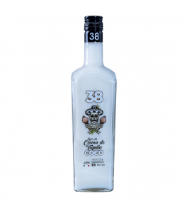 Tequila 38 Coco Cream