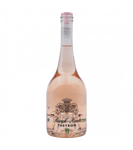 Puech Haut "Theyron" IGP Pays d'Oc rosé 2023