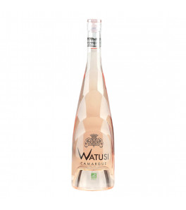 Puech Haut "Watusi" IGP Sable de Camargue rosé 2023