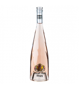 Puech Haut "Okapy" IGP Pays d'Oc rosé 2023
