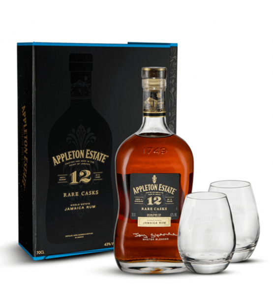 Appleton Estate 12 ans Rare Cask