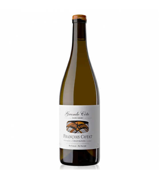 Domaine François Cotat "La grande Côte" AOP Sancerre Blanc 