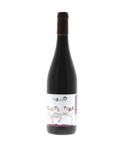 Domaine De Rocheville "L'impertinent plants à trois" Vin de France 2023