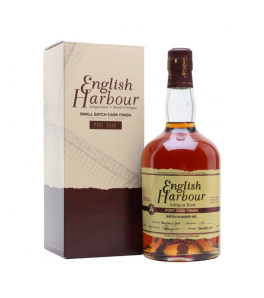 English Harbour Prot Cask Finish Rhum