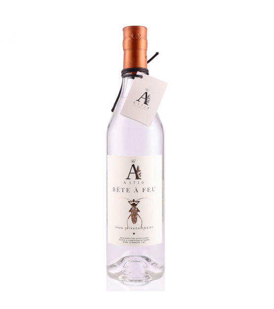 A 1710 Bête à Feu Rhum Martinique