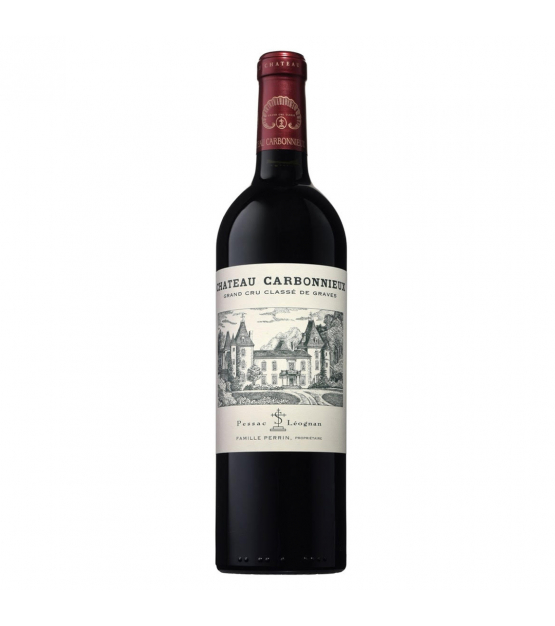 Château Carbonnieux AOP Pessac-Léognan Rouge 