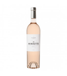 Domaine Gayda "La Minuette" IGP Pays d'OC rosé 2022