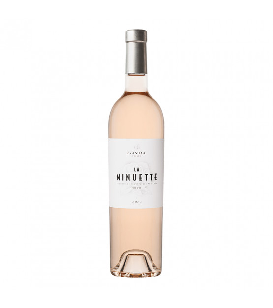 Domaine Gayda "La Minuette" IGP Pays d'OC rosé 2022