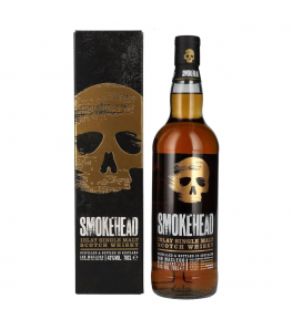Smokehead Islay Single Malt