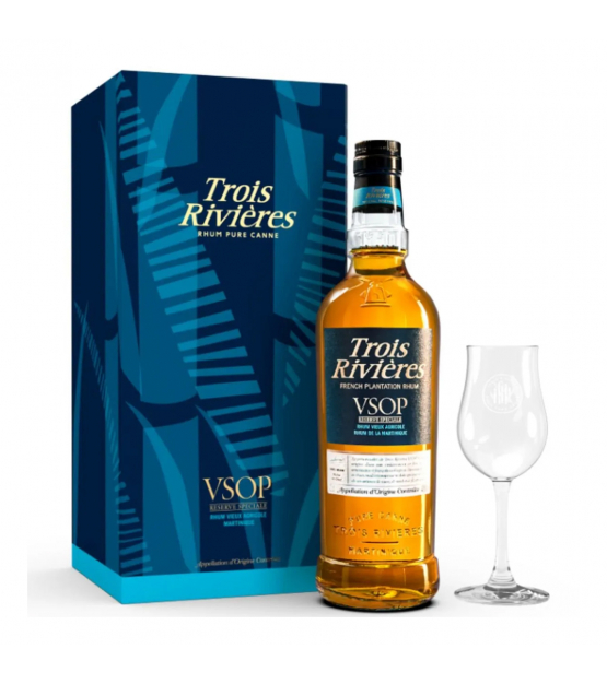 Trois Rivières VSOP Rhum