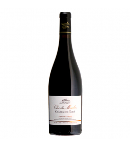 chateau de targe quintessence aoc saumur champigny