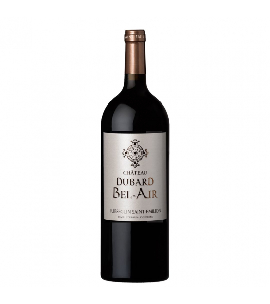 Château Dubard Bel Air AOP Puisseguin Saint-Émilion magnum