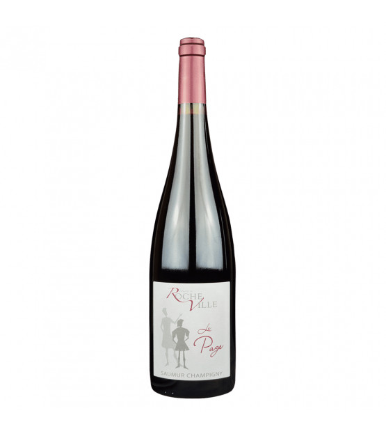 Domaine de Rocheville "Le Page" AOP Saumur Champigny 2023
