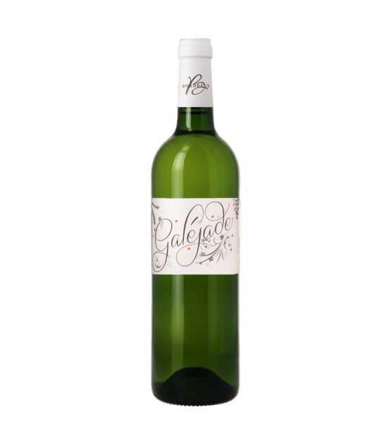 Domaine de la Gauche "Galéjade" Bordeaux Supérieur 