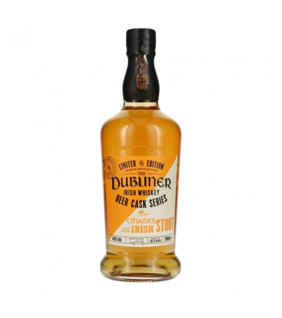 Dubliner O'Hara's Irish Stout Irish Whiskey