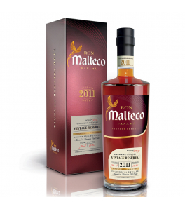 Malteco vintage reserva 2011