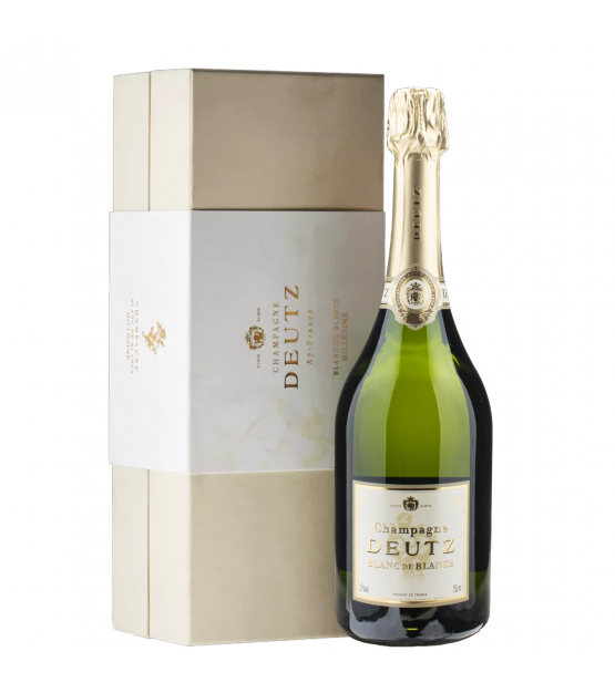 Deutz Blanc de Blancs 2019 Champagne