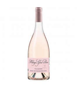 Abbaye Sylva Plana "Rosé des Cisterciens" Faugères 2024