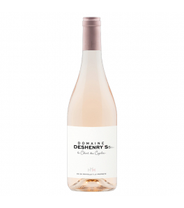 Domaine Deshenrys "le chant des cigales" IGP Côtes de Thongue rosé 2024