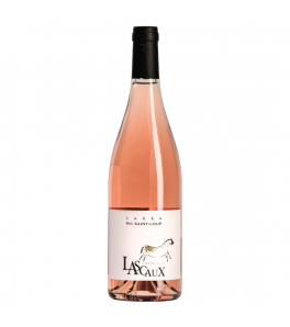 Château de Lascaux "Carra" AOC Pic Saint-Loup Rosé 