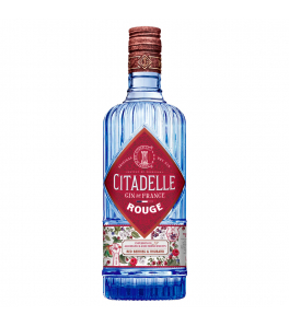 Citadelle rouge Gin