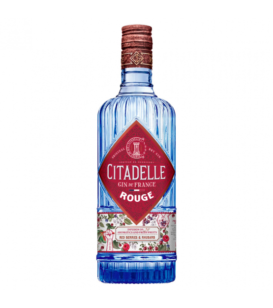 Citadelle rouge Gin