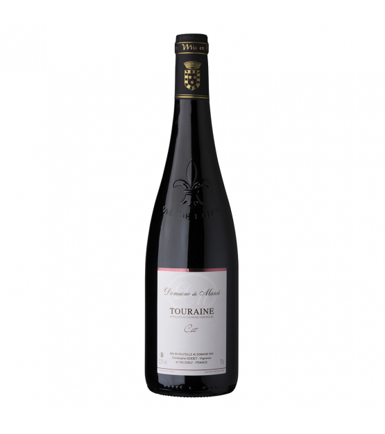 Domaine de Marcé "Cot" AOP Touraine rouge 