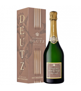 Deutz Brut Millésimé 2018 Champagne