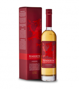 penderyn legend single malt whisky