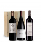 Coffret cadeau vins Entre Terre et Père