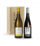 Coffret cadeau vins L'Épicurien