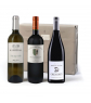 Coffret cadeau vins Les Cuvées du Patriarche